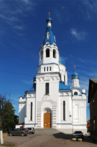 Покровский собор в Гатчине