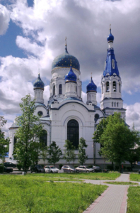 Покровский собор в Гатчине