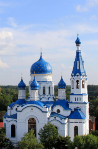 Покровский собор в Гатчине