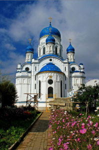 Покровский собор в Гатчине
