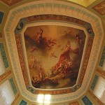 Павильон Венеры в Дворцовом парке Гатчины