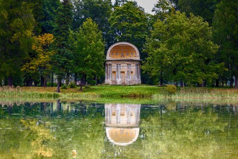 Павильон Орла