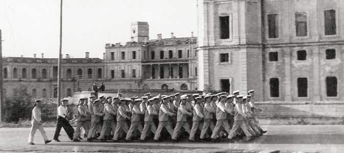 гатчинские гардемарины