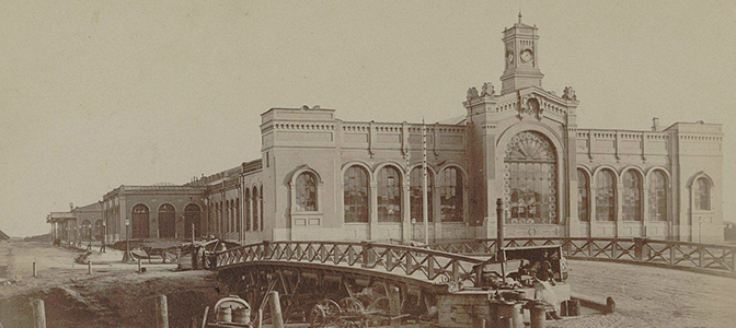 Гатчинские гейзеры