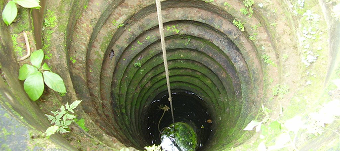 Гатчинские гейзеры