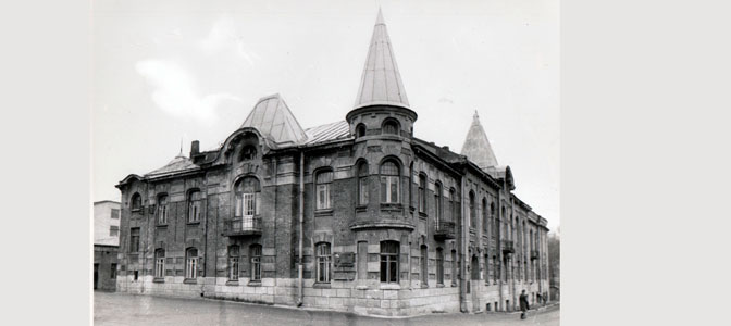 меднолитейный завод