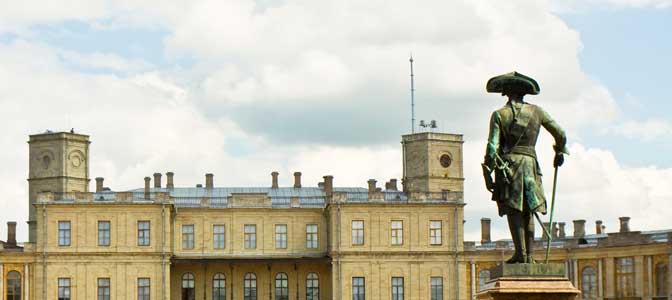 памятник Павлу Первому