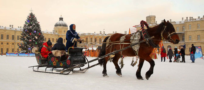 ярмарка