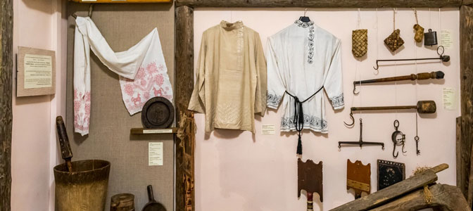 музей Ганнибала