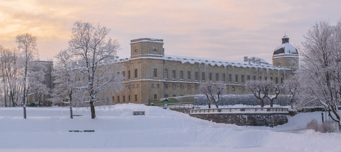 музей-заповедник Гатчина