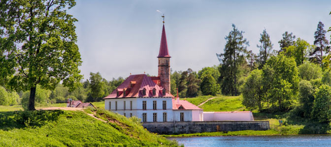 Гатчинский дворец